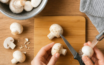Comment bien nettoyer les champignons : Les erreurs qui ruinent leur saveur