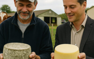 Comment reconnaître un vrai fromage fermier d’un fromage industriel