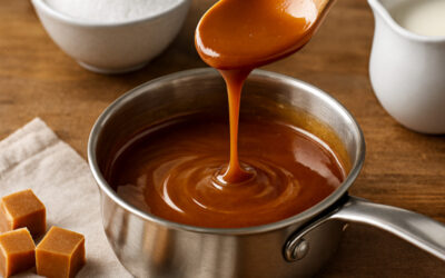 Comment réussir son caramel à tous les coups : La recette infaillible