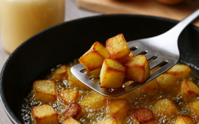 Cuisson à la graisse d’oie ou de canard : les avantages insoupçonnés