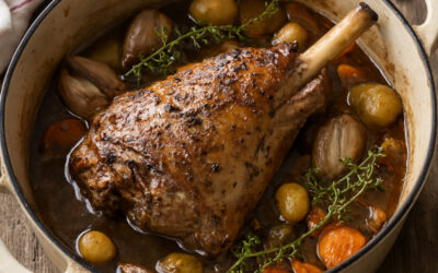 Gigot de 7 heures : L’agneau mijoté qui devient un nuage fondant