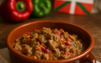 L’Axoa traditionnel : histoire, recette et renaissance d’un plat basque