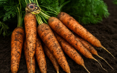 La carotte de Créances : L’or orange du Cotentin, entre terroir, marée et tradition AOP