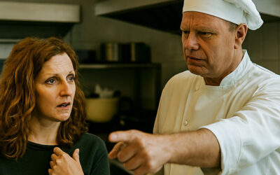 La Misogynie dans le vin et la cuisine : un héritage toxique