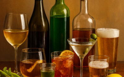 L’apéritif : Du traitement médical au patrimoine convivial Français