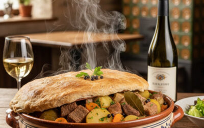 Le Baeckeoffe : Histoire, tradition et renouveau de la potée alsacienne