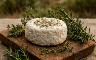 Le Pélardon AOP : Un chèvre languedocien au goût de maquis