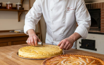 Le Pithiviers : Aux origines de la « galette des rois » de la gastronomie Française (sans frangipane !)