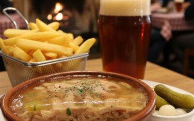 Le Potjevleesch : Histoire, recette et secrets de ce trésor de la Flandre Française