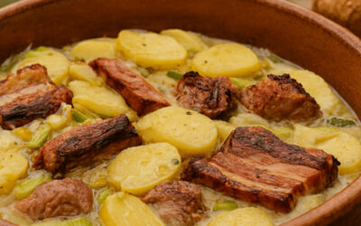 Le Tofaye : Plongée au cœur de la tradition rustique et gourmande des montagnes de l’Est