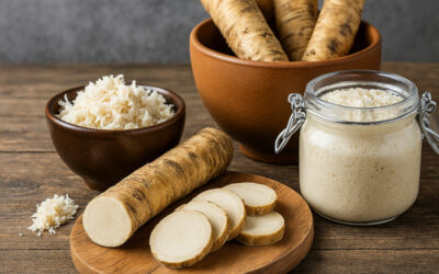 Le raifort d’Alsace : la racine volcanique qui réveille la gastronomie française