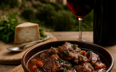 Le stufatu : Trésor culinaire de la Corse, entre histoire et saveurs