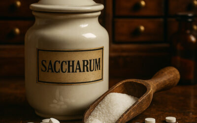 Le sucre : Longtemps vendu en pharmacie et considéré comme un médicament !