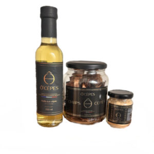 Pack Prestige – Huile + Poudre + Chips