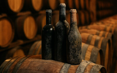 Pourquoi certains vins vieillissent très bien… et d’autres pas du tout