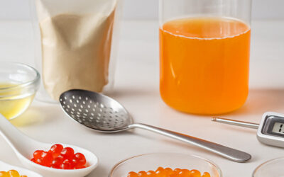 Sphérification et cuisine moléculaire pour débutants : L’art de la perle comestible