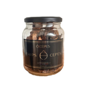 Chips de Cèpes – 140g