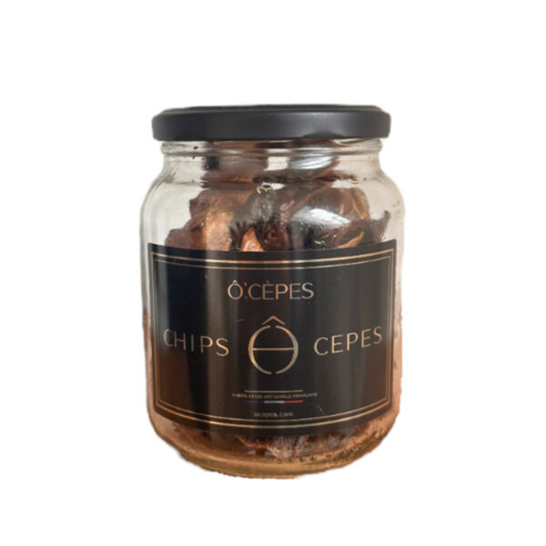 Chips de Cèpes – 140g