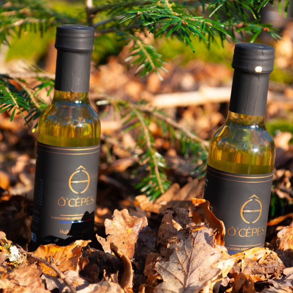 Pack 2 Huiles de Cèpes – 2 x 25cl – Image 2