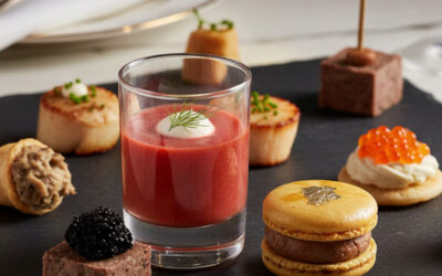 100 bouchées gastronomiques pour ne plus jamais être en panne d’inspiration