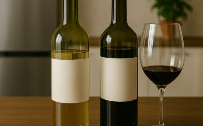 Comment conserver une bouteille de vin ouverte ?