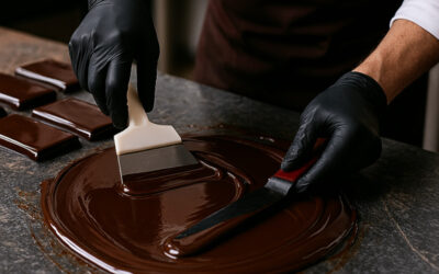Comment empêcher le chocolat de blanchir ? Les secrets des chocolatiers pour un brillant parfait