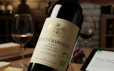 Comment lire une étiquette de vin français sans se tromper