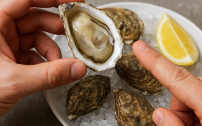 Comment savoir si une huître est encore bonne pour un réveillon sans risque