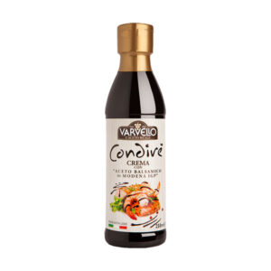 Crème à base de vinaigre balsamique de Modène IGP