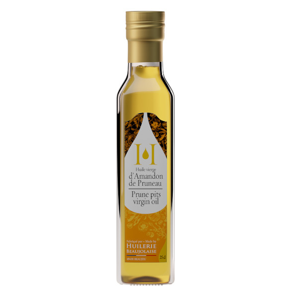 Huile d'amandon de pruneau