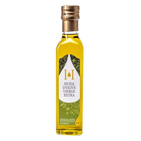 Huile d'olive vierge extra Biologique