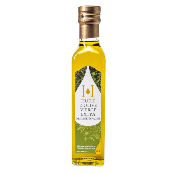 Huile d'olive vierge extra
