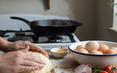 L’odyssée du fait-maison : Pourquoi nous revenons aux fourneaux après quarante ans d’oubli ?