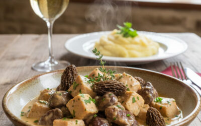 La Beuchelle à la Tourangelle : Histoire, recette et renouveau d’un plat emblématique du Val de Loire