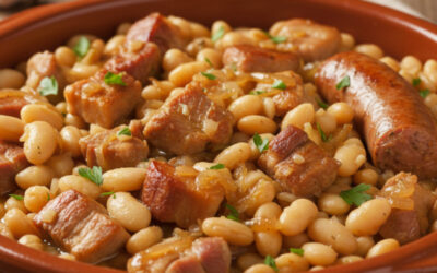 Le fréginat de Carcassonne : L’autre plat du cochon, secret gourmand de l’Occitanie