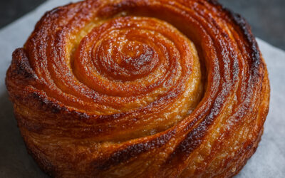 Le Kouign-Amann : Le « gâteau au beurre » qui a conquis le monde, histoire, recettes et anecdotes