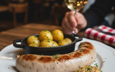 Le Label AAAAA de l’Andouillette : Le secret de la meilleure charcuterie Française (histoire et recettes régionales)