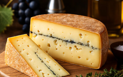 Le Morbier : Un fromages unique, l’histoire de sa ligne noire et ses usages en gastronomie française
