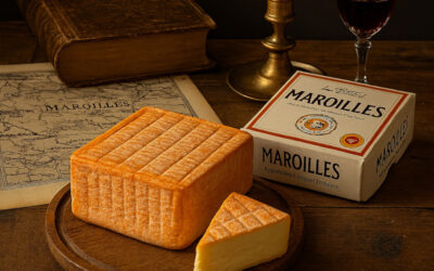 Le maroilles : Secret, histoire et gastronomie du « plus fin des fromages forts »