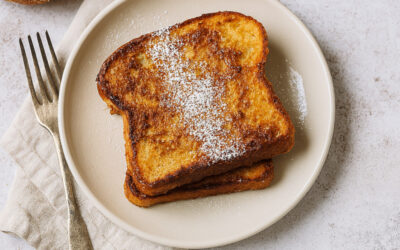 Le pain perdu : L’essence du zéro-gaspillage à la Française