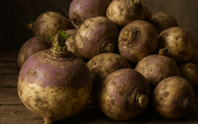 Le rutabaga : La mauvaise réputation héritée de la guerre.