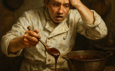 Le secret des truffes au chocolat : L’histoire d’une erreur qui a conquis le monde