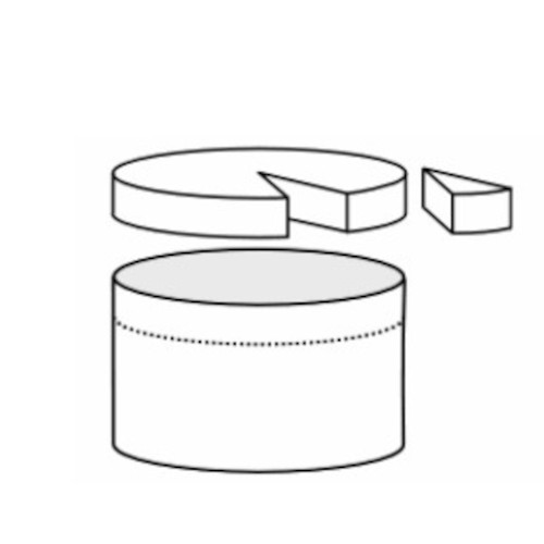 Fromages Cylindriques