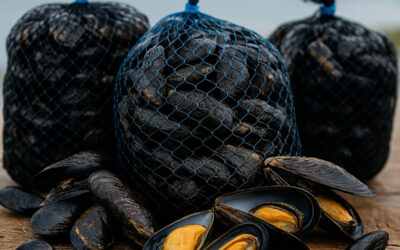 Les moules Françaises : Les secrets de l’or noir de nos côtes et ses variétés d’exception