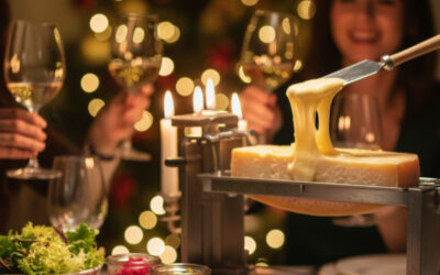 Raclette du réveillon : 7 erreurs qui gâchent tout (et comment les éviter)