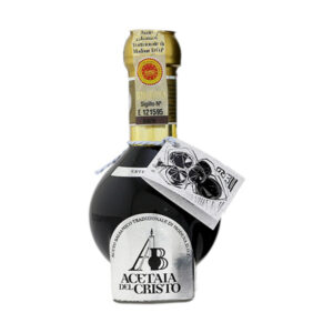 Vinaigre balsamique de Modène AOP 100 ans d'âge