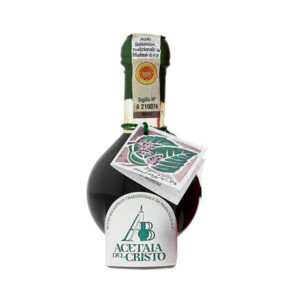 Vinaigre balsamique de Modène AOP 12 ans d'âge 'Mûrier'