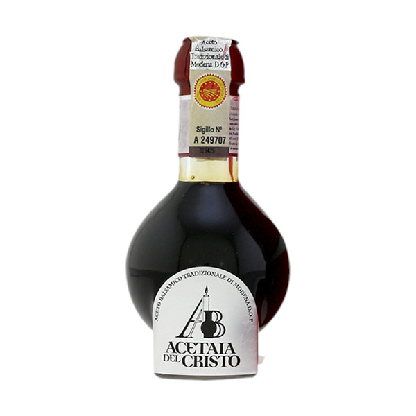 Vinaigre balsamique de Modène AOP 12 ans d'âge