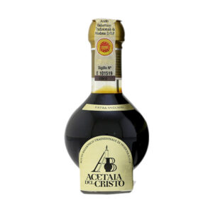 Vinaigre balsamique de Modène AOP 25 ans d'âge