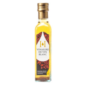 Vinaigre de vin blanc 3 ans d'âge
